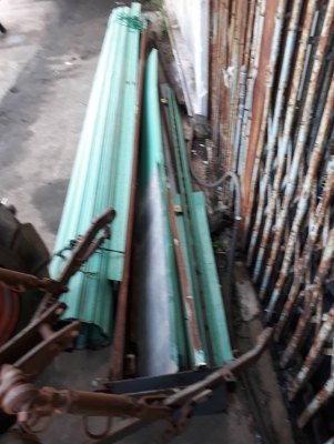 ประตูเหล็กม้วนพับได้