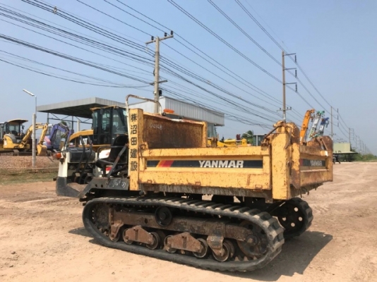 ขายรถบรรทุกอเนกประสงค์ YANMAR C30R กระบะดั้ม รถนอกนำเข้าจากญี่ปุ่น สภาพสวยพร้อมใช้ มีVDOการทำงานครับ ขายรถบรรทุกอเนกประสงค์ YANMAR C30R กระบะดั้ม รถนอกนำเข้าจากญี่ปุ่น สภาพสวยพร้อมใช้ มีVDOการทำงานครับ