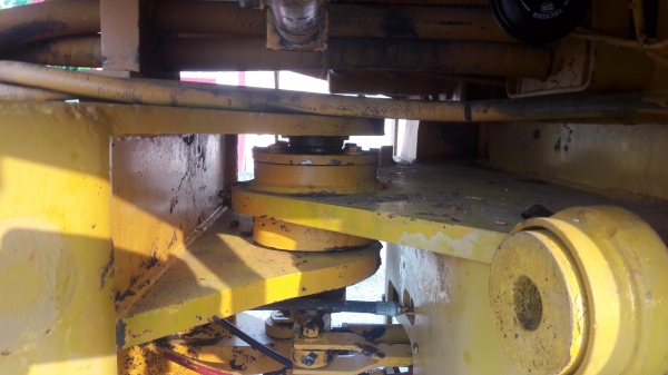 รถตักโคมัตสุ コマツ Komatsu 510 เก่าญี่ปุ่น ยอดนิยม กรองเดี่ยว เครื่องเกียร์ดีมากๆ รถตักโคมัตสุ コマツ Komatsu 510 เก่าญี่ปุ่น ยอดนิยม กรองเดี่ยว เครื่องเกียร์ดีมากๆ
