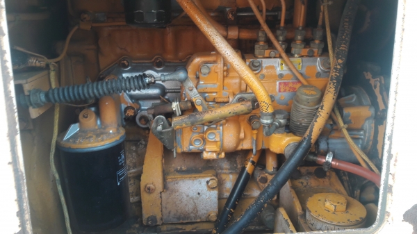 รถตักโคมัตสุ コマツ Komatsu 510 เก่าญี่ปุ่น ยอดนิยม กรองเดี่ยว เครื่องเกียร์ดีมากๆ รถตักโคมัตสุ コマツ Komatsu 510 เก่าญี่ปุ่น ยอดนิยม กรองเดี่ยว เครื่องเกียร์ดีมากๆ
