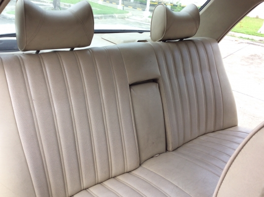 ขายรถ Benz w123 เครื่อง 1JZ 2.5 ออโต้ น้ำมัน+แก๊สLPG กระจกไฟฟ้า เบาะหนัง แอร์เย็น ตัวถังเดิม ขับขี่ดี ช่วงล่างแน่น ภาษี61