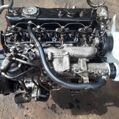 เครื่อง ISUZU 4BE1  115HP เครื่องพร้อมใช้งาน