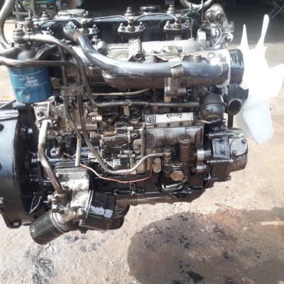 เครื่อง ISUZU 4BE1  115HP เครื่องพร้อมใช้งาน