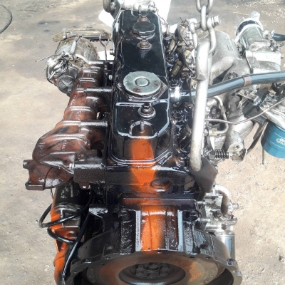 เครื่อง ISUZU 4BE1  115HP เครื่องพร้อมใช้งาน