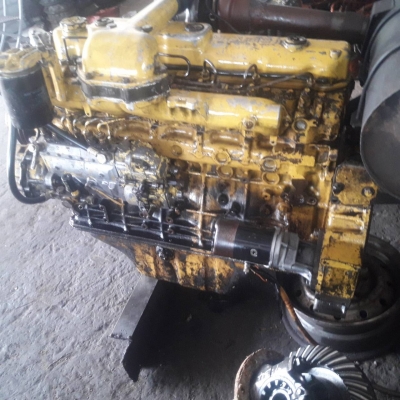 เครื่อง MITSUBISHI  6D31 TURBO เครื่องแมคโคร