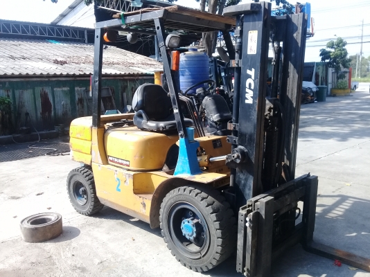 ขายรถโฟล์คลิฟท์ 3ตัน มิตชู