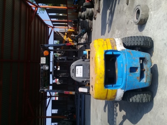 ขายรถโฟล์คลิฟท์ 3ตัน มิตชู