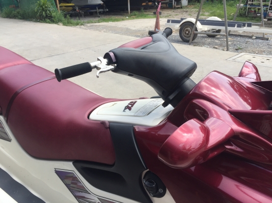 ขายเจ็ตสกี Seadoo 951 ปี 99 (โทรคุยได้ครับราคาพิเศษ)