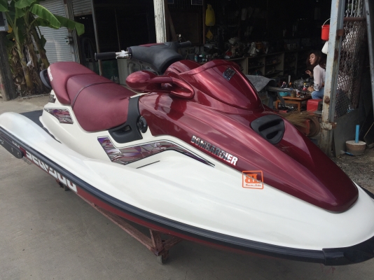 ขายเจ็ตสกี Seadoo 951 ปี 99 (โทรคุยได้ครับราคาพิเศษ)