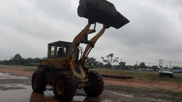 ขายด่วน รถตัก KOMATSU WA150-3 สภาพพร้อมใช้งาน เครื่องเกียร์ดีเยี่ยม  รถพร้อมทำงาน เอกสารใบอินวอยซ์ สนใจโทรสอบถาม  093-0764943  คุณตั้ม