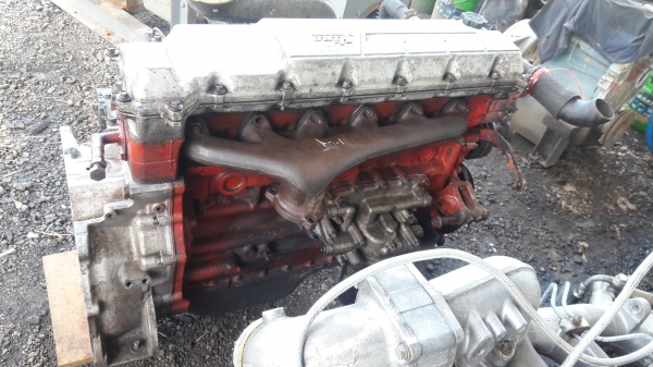 ขายเครื่องยนต์ฮีโน่ JO8C เครื่องพร้อมใช้งาน รับประกัน โทร 098-5922944