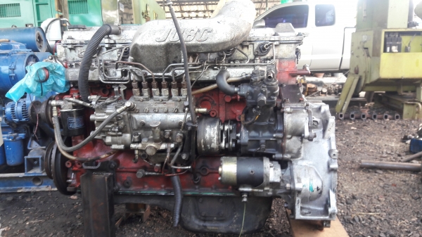 ขายเครื่องยนต์ฮีโน่ JO8C เครื่องพร้อมใช้งาน รับประกัน โทร 098-5922944