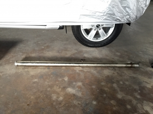 ขายท่อไอเสียแต่งรถกระบะ ISUZU รุ่น D-MAX 1.9L ปี 16-19