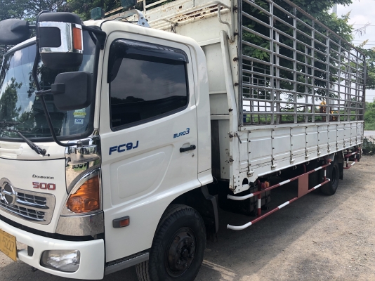 ขายMega175แรงยูโร3จดปี57กระบะคาร์โก้พร้อมคอกแป็ปยาว6.50เมตร เจ้าของมือแรกป้ายแดง