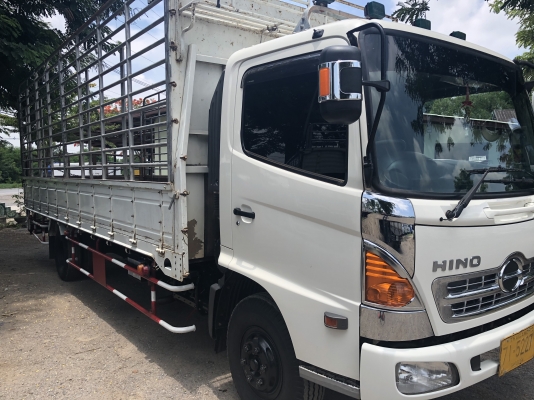 ขายMega175แรงยูโร3จดปี57กระบะคาร์โก้พร้อมคอกแป็ปยาว6.50เมตร เจ้าของมือแรกป้ายแดง