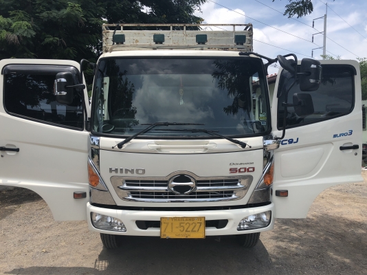 ขายMega175แรงยูโร3จดปี57กระบะคาร์โก้พร้อมคอกแป็ปยาว6.50เมตร เจ้าของมือแรกป้ายแดง
