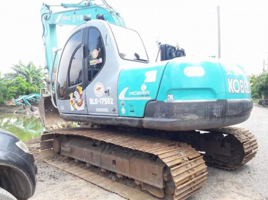 ขายจ้า..รถบ้านฝากขาย..KOBELCO SK120-3 มาร์คไฟว์  ซุปเปอร์  เก่าในสภาพดี  เดิมๆๆ  เครื่องปั๊มดี  แอร์เย็  เครื่องเสียงพร้อม..9,XXX  ชั่วโมง  เอกสารอินวอยครบ..โทร  089-3818694  จ๊อย...