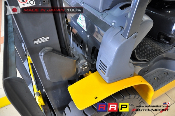 ขายรถโฟล์คลิฟท์มือสอง KOMATSU รุ่น FG20T-16-723546 นำเข้าจากประเทศญี่ปุ่น 100\% ไม่เคยใช้งานในไทย ขายรถโฟล์คลิฟท์มือสอง KOMATSU รุ่น FG20T-16-723546 นำเข้าจากประเทศญี่ปุ่น 100\% ไม่เคยใช้งานในไทย