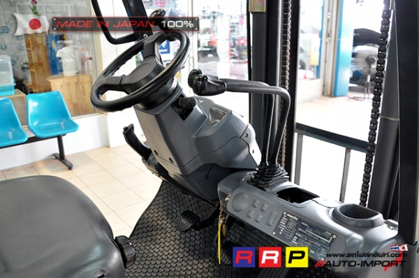 ขายรถโฟล์คลิฟท์มือสอง KOMATSU รุ่น FG20T-16-723546 นำเข้าจากประเทศญี่ปุ่น 100\% ไม่เคยใช้งานในไทย ขายรถโฟล์คลิฟท์มือสอง KOMATSU รุ่น FG20T-16-723546 นำเข้าจากประเทศญี่ปุ่น 100\% ไม่เคยใช้งานในไทย