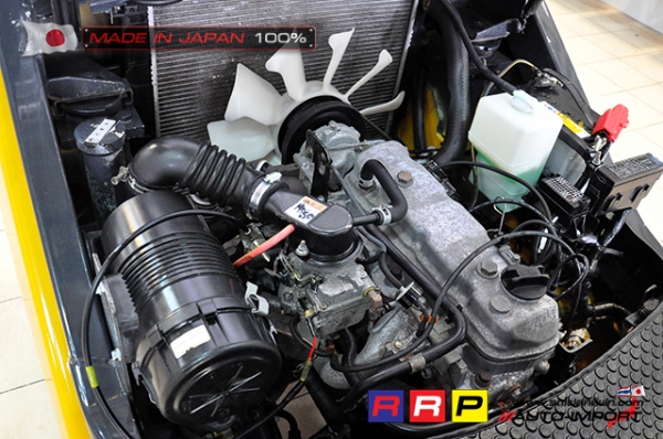 ขายรถโฟล์คลิฟท์มือสอง KOMATSU รุ่น FG20T-16-723546 นำเข้าจากประเทศญี่ปุ่น 100\% ไม่เคยใช้งานในไทย ขายรถโฟล์คลิฟท์มือสอง KOMATSU รุ่น FG20T-16-723546 นำเข้าจากประเทศญี่ปุ่น 100\% ไม่เคยใช้งานในไทย