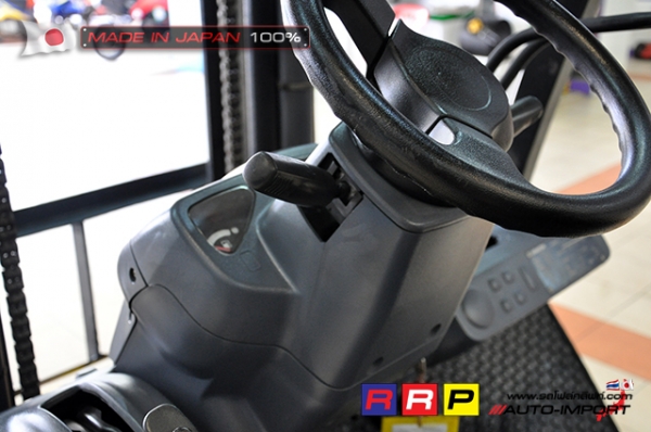 ขายรถโฟล์คลิฟท์มือสอง KOMATSU รุ่น FG20T-16-723546 นำเข้าจากประเทศญี่ปุ่น 100\% ไม่เคยใช้งานในไทย ขายรถโฟล์คลิฟท์มือสอง KOMATSU รุ่น FG20T-16-723546 นำเข้าจากประเทศญี่ปุ่น 100\% ไม่เคยใช้งานในไทย