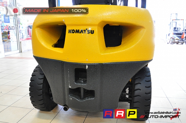 ขายรถโฟล์คลิฟท์มือสอง KOMATSU รุ่น FG20T-16-723546 นำเข้าจากประเทศญี่ปุ่น 100\% ไม่เคยใช้งานในไทย ขายรถโฟล์คลิฟท์มือสอง KOMATSU รุ่น FG20T-16-723546 นำเข้าจากประเทศญี่ปุ่น 100\% ไม่เคยใช้งานในไทย