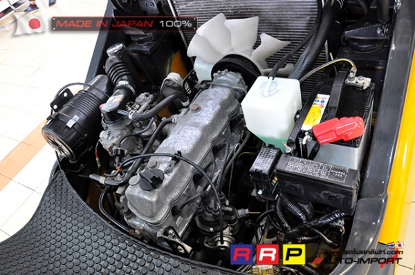 ขายรถโฟล์คลิฟท์มือสอง KOMATSU รุ่น FG20T-16-723546 นำเข้าจากประเทศญี่ปุ่น 100\% ไม่เคยใช้งานในไทย ขายรถโฟล์คลิฟท์มือสอง KOMATSU รุ่น FG20T-16-723546 นำเข้าจากประเทศญี่ปุ่น 100\% ไม่เคยใช้งานในไทย