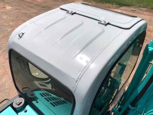 ขายรถขุด KOBELCO SK135SR YY01 รถนอกนำเข้าเองจากญี่ปุ่น สภาพสวยพร้อมใช้