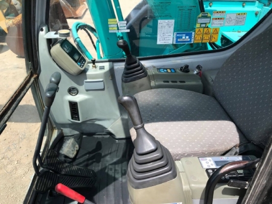 ขายรถขุด KOBELCO SK135SR YY01 รถนอกนำเข้าเองจากญี่ปุ่น สภาพสวยพร้อมใช้