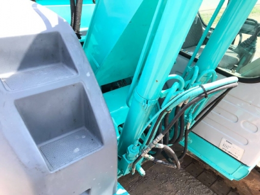ขายรถขุด KOBELCO SK135SR YY01 รถนอกนำเข้าเองจากญี่ปุ่น สภาพสวยพร้อมใช้