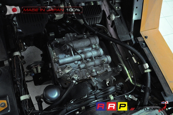 ขายรถโฟล์คลิฟท์มือสอง TOYOTA รุ่น 7FDJ35-11462 นำเข้าจากประเทศญี่ปุ่น 100\% ไม่เคยใช้งานในไทย