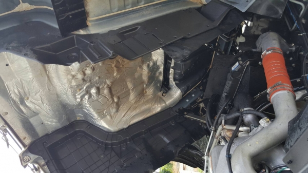 Hino 344 แม่ 57 ลูก 55 แม่ลูกดัมพ์สามมิตร ไมล์ 180,xxx สวยเดิมพร้อมใช้งาน