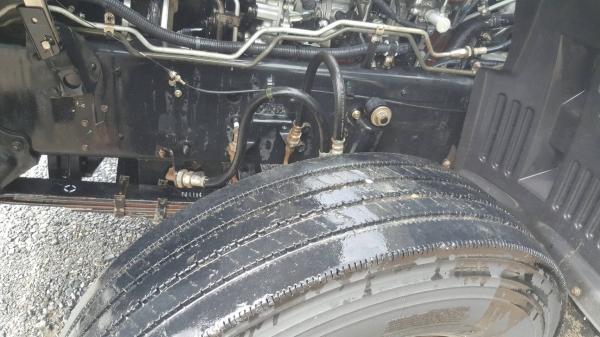 Hino 344 แม่ 57 ลูก 55 แม่ลูกดัมพ์สามมิตร ไมล์ 180,xxx สวยเดิมพร้อมใช้งาน