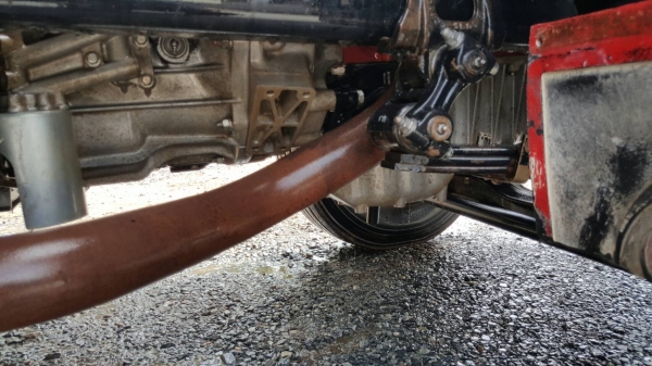 Hino 344 แม่ 57 ลูก 55 แม่ลูกดัมพ์สามมิตร ไมล์ 180,xxx สวยเดิมพร้อมใช้งาน