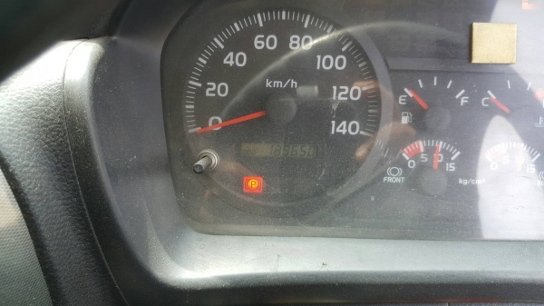 Hino 344 แม่ 57 ลูก 55 แม่ลูกดัมพ์สามมิตร ไมล์ 180,xxx สวยเดิมพร้อมใช้งาน