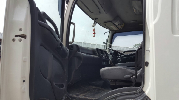 Hino 344 แม่ 57 ลูก 55 แม่ลูกดัมพ์สามมิตร ไมล์ 180,xxx สวยเดิมพร้อมใช้งาน