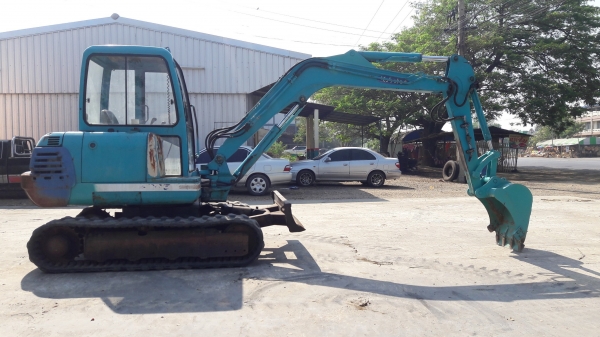 รถขุดคูโบต้า クボタ Kubota K045 Cabin เก่าญี่ปุ่น เก๋งสวย เครื่องดี ปั้มแรง รถขุดคูโบต้า クボタ Kubota K045 Cabin เก่าญี่ปุ่น เก๋งสวย เครื่องดี ปั้มแรง