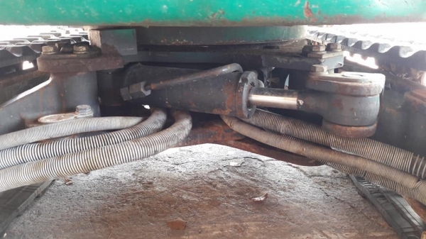 รถขุดโคมัตสุ コマツ Komatsu PC10MR-1 เก่าญี่ปุ่น นน.1ตัน แทร็คขยายได้ ขึ้นรถปิ๊กอัพได้ รถขุดโคมัตสุ コマツ Komatsu PC10MR-1 เก่าญี่ปุ่น นน.1ตัน แทร็คขยายได้ ขึ้นรถปิ๊กอัพได้