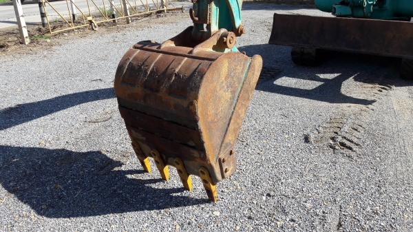 รถขุดโคมัตสุ コマツ Komatsu PC25-1 เก่าญี่ปุ่น