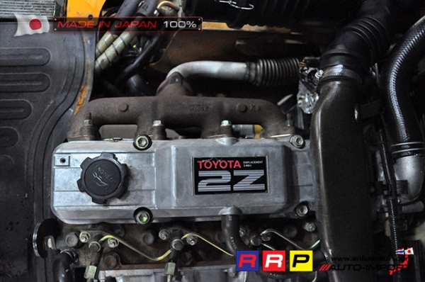 ขายรถโฟล์คลิฟท์มือสอง TOYOTA รุ่น 7FD25-30930 นำเข้าจากประเทศญี่ปุ่น 100\% ไม่เคยใช้งานในไทย