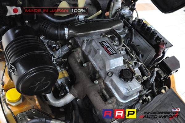 ขายรถโฟล์คลิฟท์มือสอง TOYOTA รุ่น 7FD25-30930 นำเข้าจากประเทศญี่ปุ่น 100\% ไม่เคยใช้งานในไทย