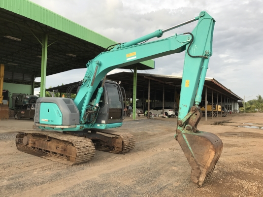 ขาย KOBELCO SK135  YY04รถสวยเดิมๆ สภาพเก่าญี่ปุ่น ระบบคล่อง ไฟฟ้าครบ แอร์เย็น สนใจติดต่อ 081-4283210