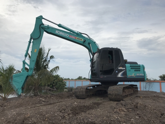 ขาย KOBELCO SK140-8 Super-X 8000 ชั่วโมง ชมรถ ลองรถได้ทุกวัน สนใจติดต่อ 081-4283210