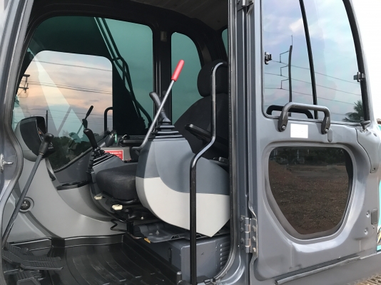 ขาย KOBELCO SK140-8 Super-X 8000 ชั่วโมง ชมรถ ลองรถได้ทุกวัน สนใจติดต่อ 081-4283210