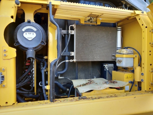 ขาย PC160LC-8 มือสอง