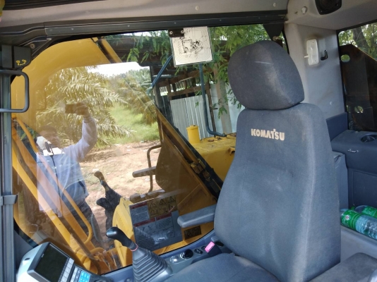 ขาย PC160LC-8 มือสอง