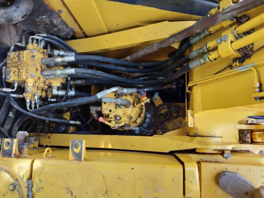 ขาย PC160LC-8 มือสอง