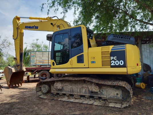 ขาย PC160LC-8 มือสอง