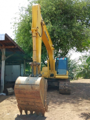 ขาย PC160LC-8 มือสอง