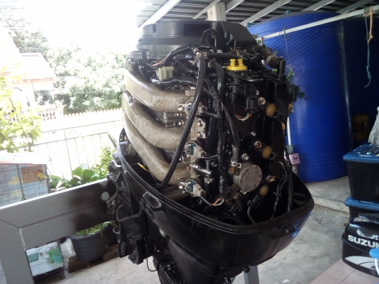 ขายเรือ seat boat 13 ฟุตsport เครื่อง40แรง (ทริมไฟฟ้า) เครื่องเสียง แน่นๆ 160,000.บาท